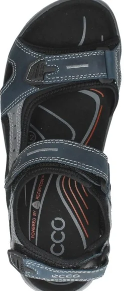 Ecco Offroad Blauw Fashion