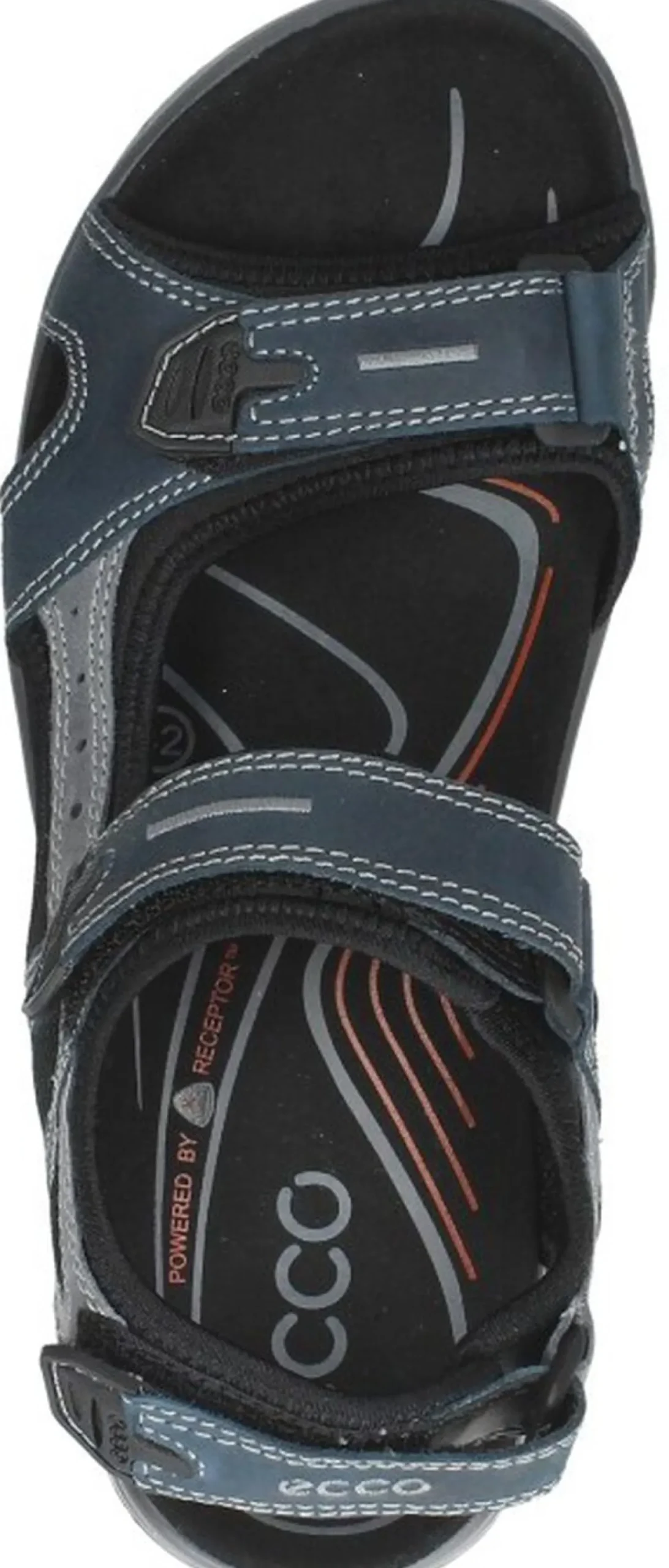 Ecco Offroad Blauw Fashion