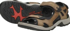 Ecco Offroad Donkerbruin Best