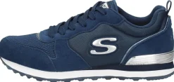 Skechers OG 85 - Gold'n Gurl Blauw Discount