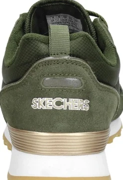 Skechers OG 85 - Gold'n Gurl Groen Fashion