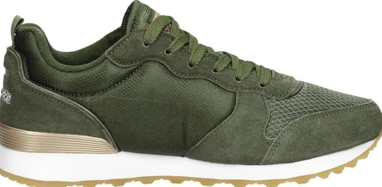 Skechers OG 85 - Gold'n Gurl Groen Fashion