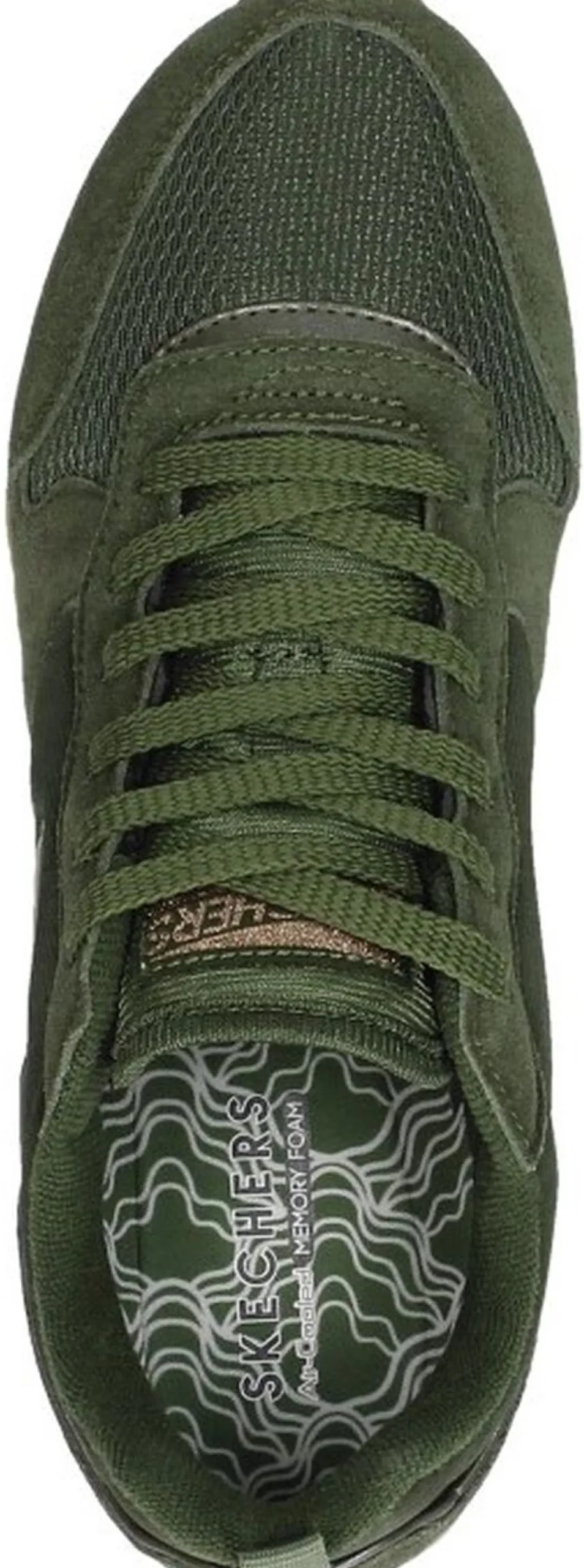 Skechers OG 85 - Gold'n Gurl Groen Fashion