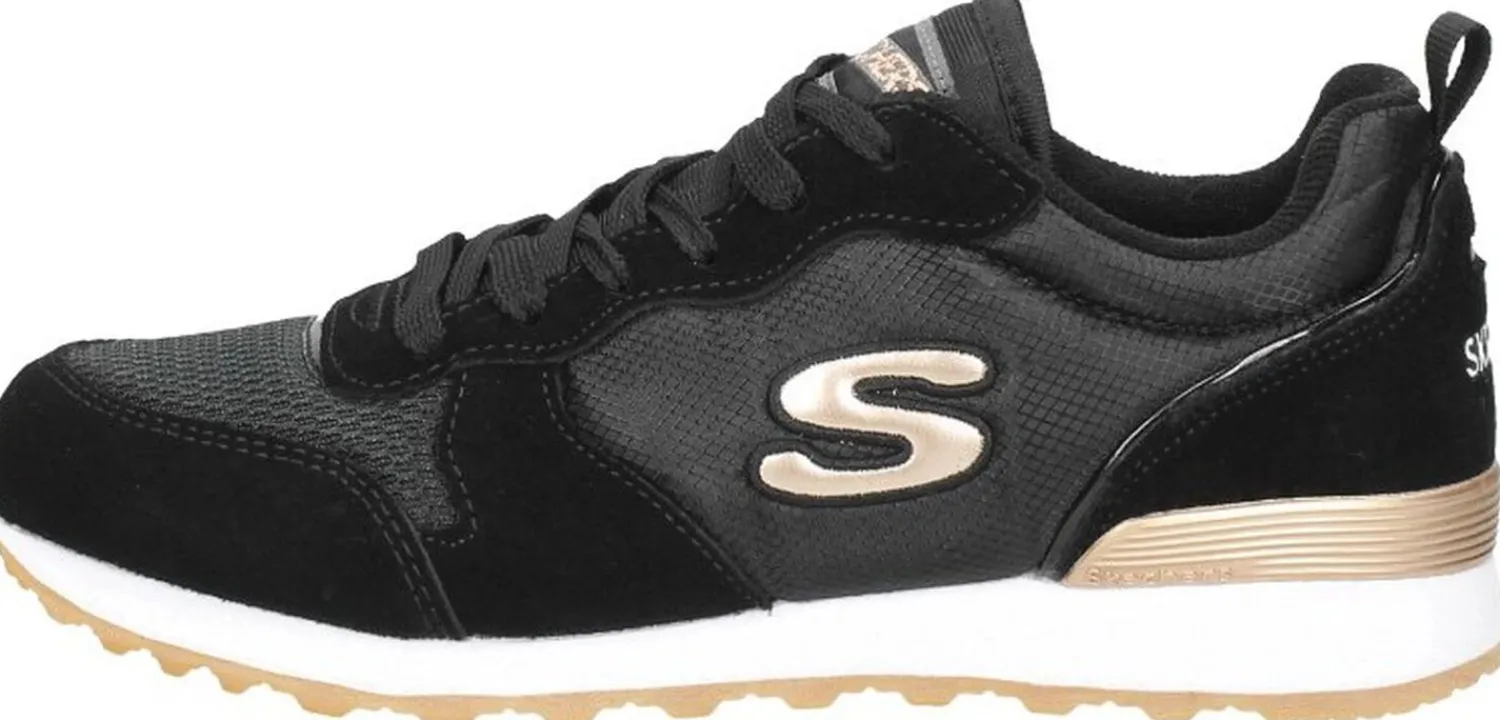 Skechers OG 85 - Gold'n Gurl Zwart Hot