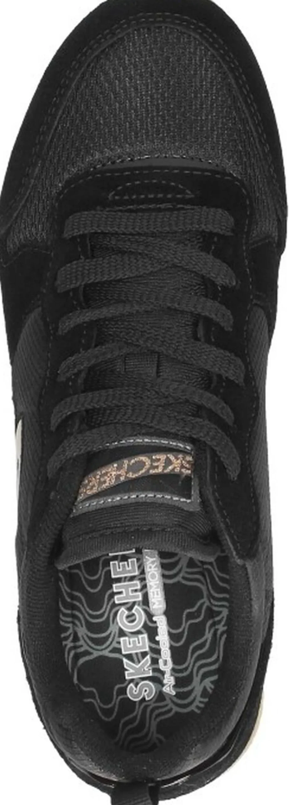 Skechers OG 85 - Gold'n Gurl Zwart Hot