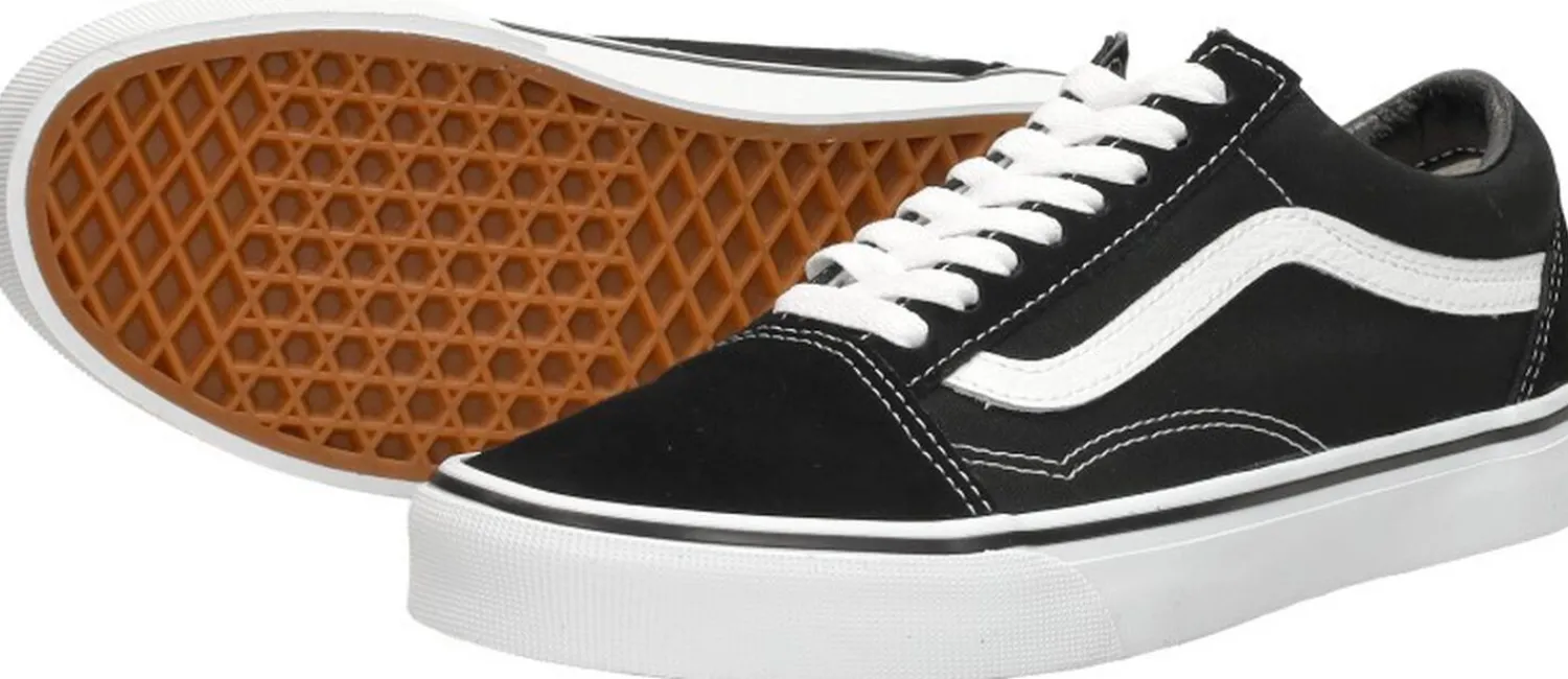 Vans Old Skool Zwart Online