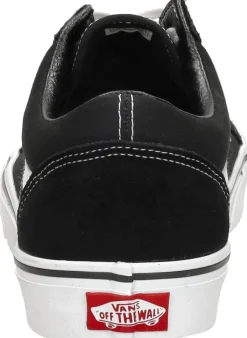 Vans Old Skool Zwart Fashion