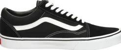 Vans Old Skool Zwart Fashion