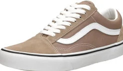 Vans Old Skool Taupe Clearance