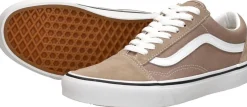 Vans Old Skool Taupe Clearance