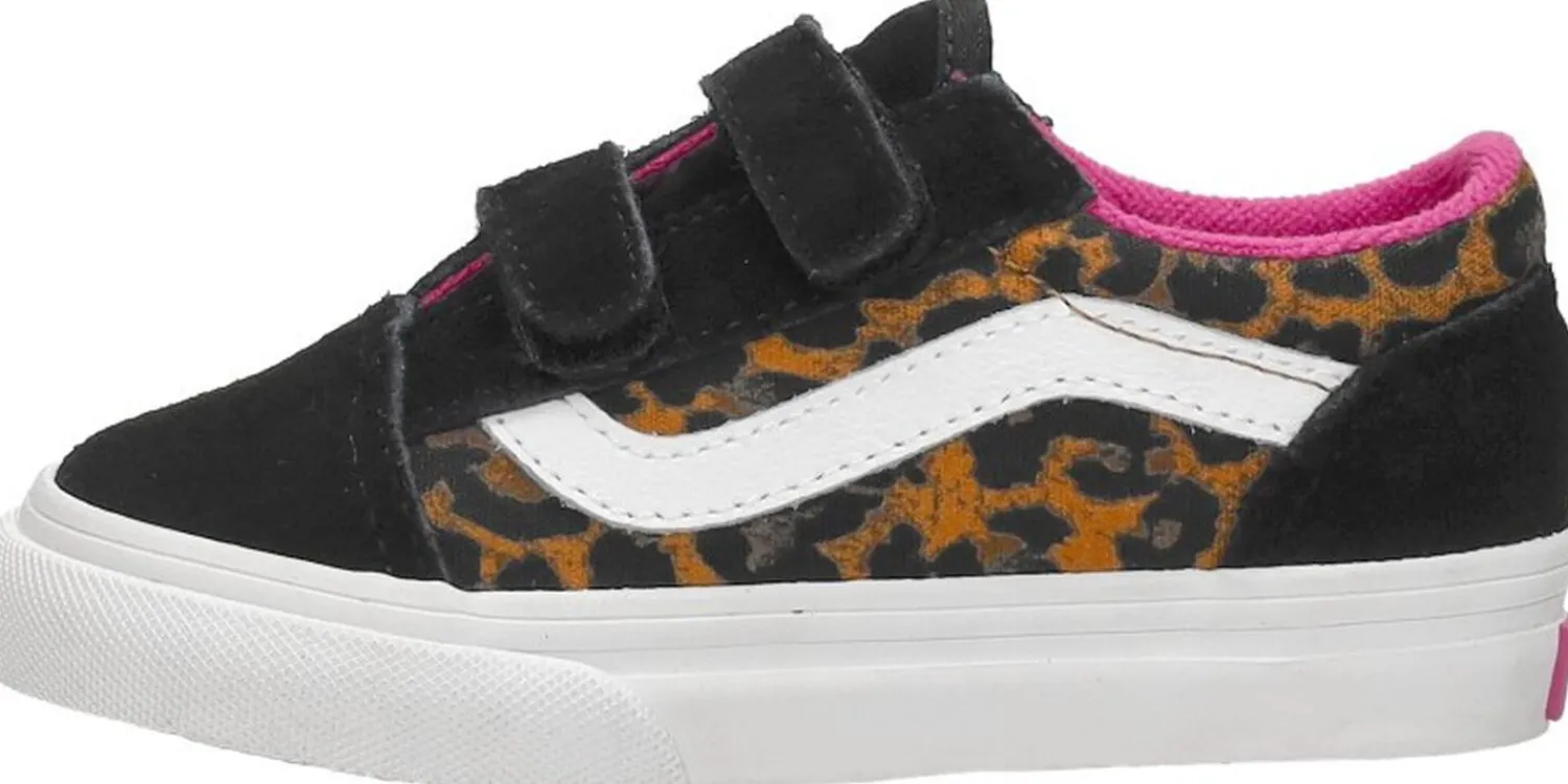 Vans Old Skool Zwart Clearance