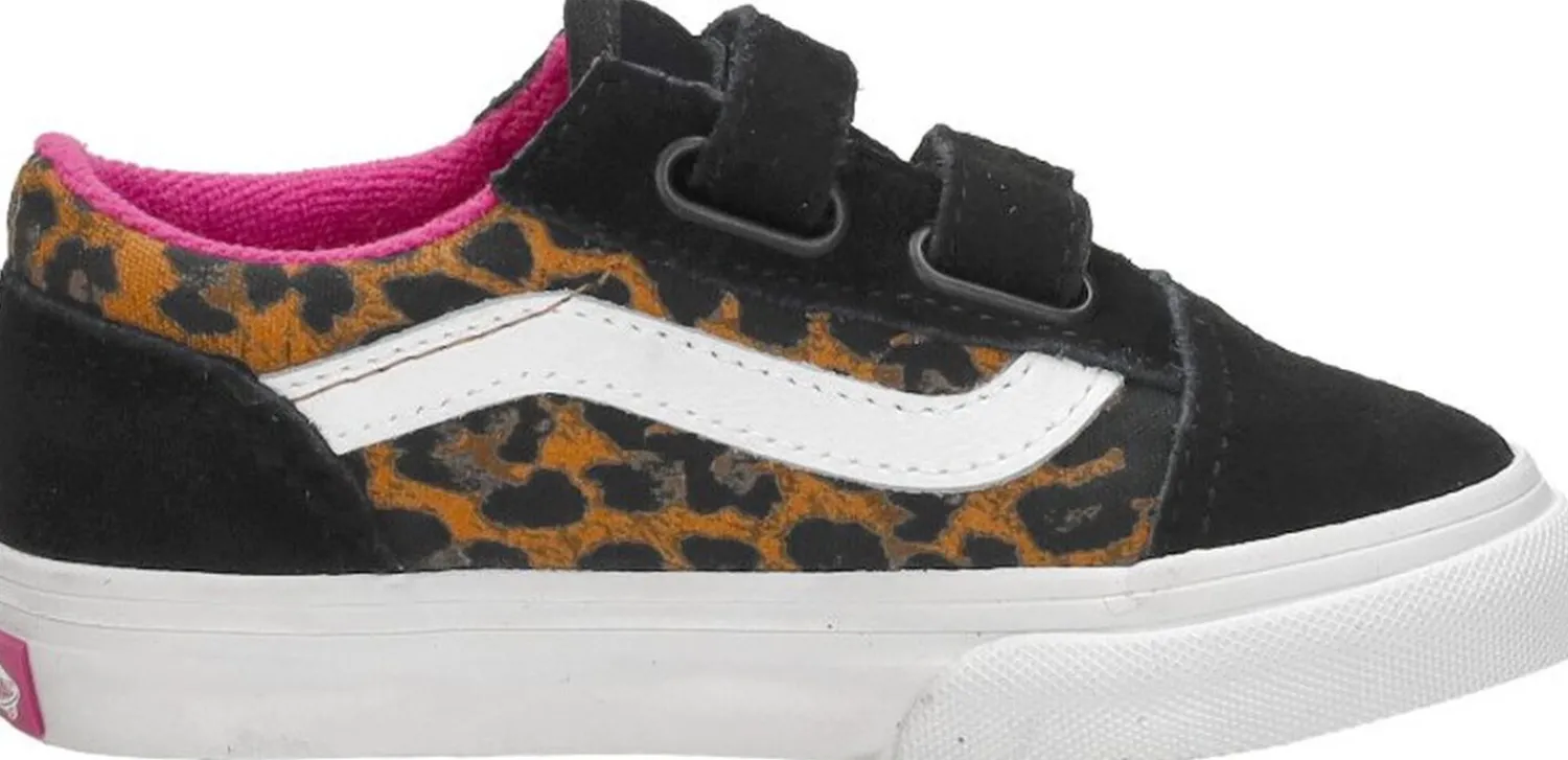 Vans Old Skool Zwart Clearance