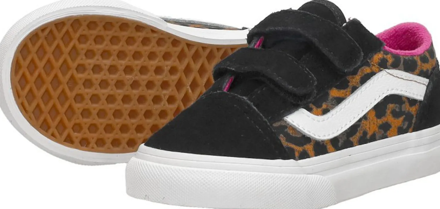 Vans Old Skool Zwart Clearance