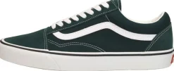 Vans Old Skool Groen Discount