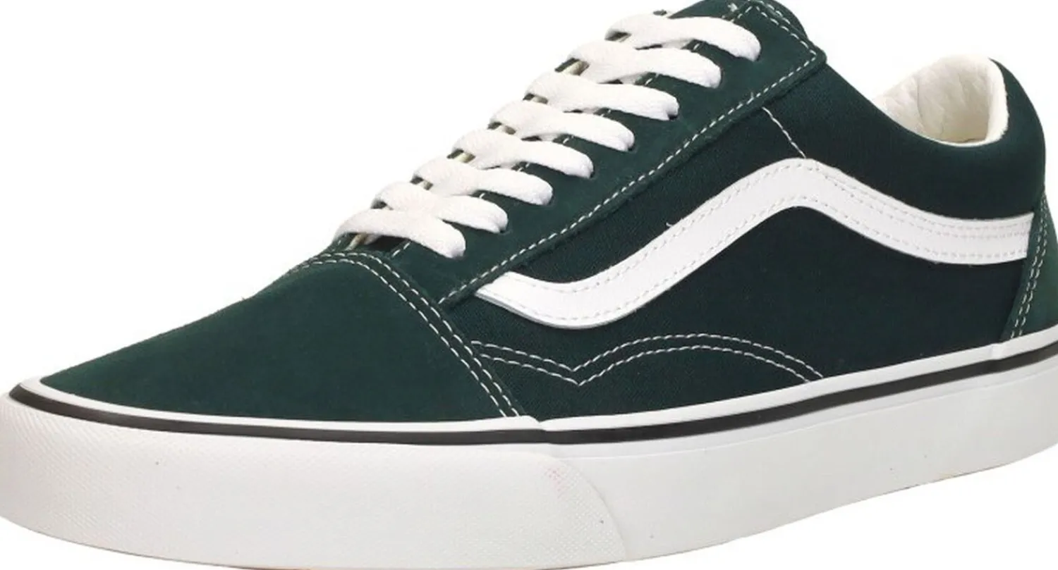 Vans Old Skool Groen Discount