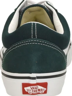 Vans Old Skool Groen Discount