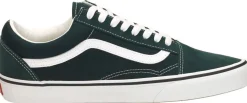 Vans Old Skool Groen Discount