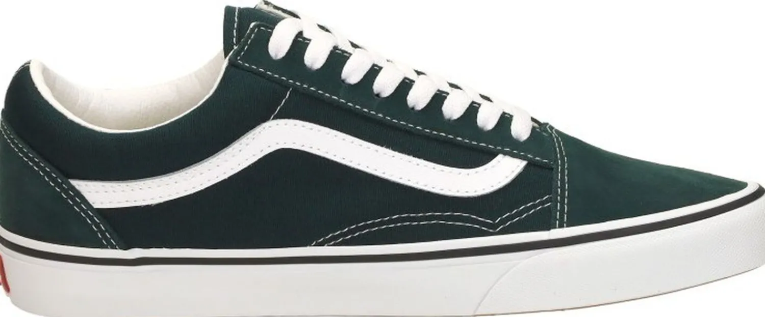 Vans Old Skool Groen Discount