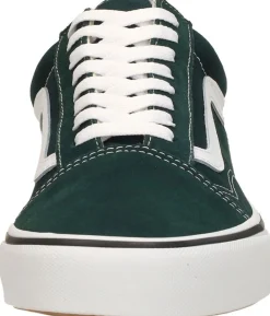 Vans Old Skool Groen Discount