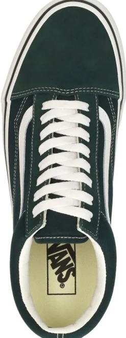 Vans Old Skool Groen Discount