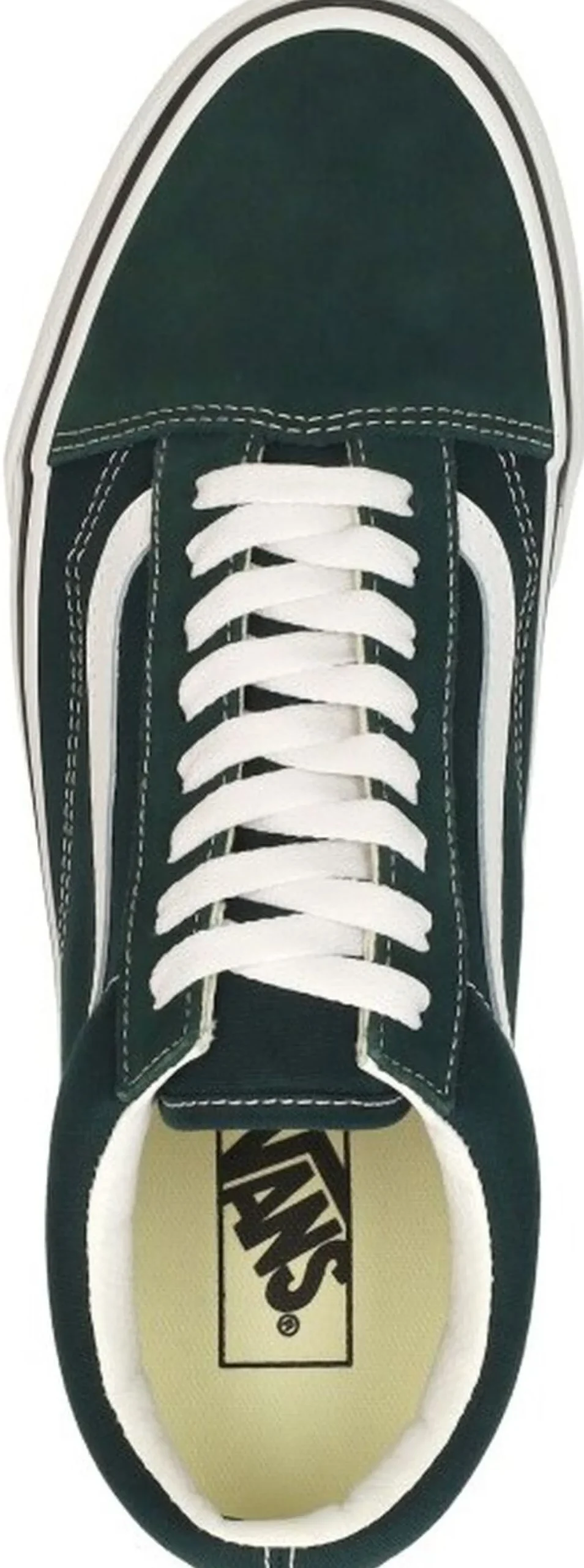 Vans Old Skool Groen Discount