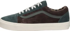 Vans Old Skool Groen Sale