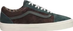 Vans Old Skool Groen Sale