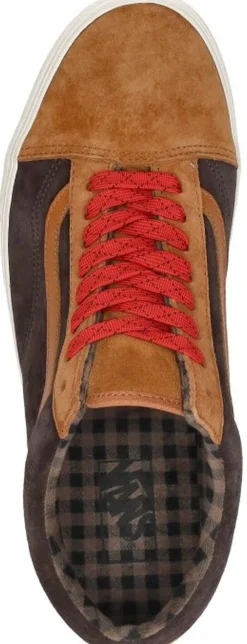 Vans Old Skool Cognac Fashion