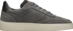 Rehab Oliver Nub Donkergrijs New