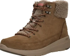 Skechers On-The-Go Glacial Ultra - Woodland Cognac Sale
