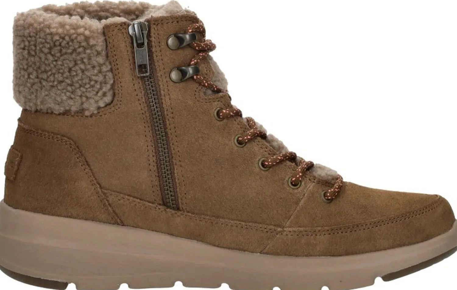 Skechers On-The-Go Glacial Ultra - Woodland Cognac Sale