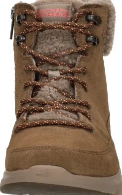 Skechers On-The-Go Glacial Ultra - Woodland Cognac Sale
