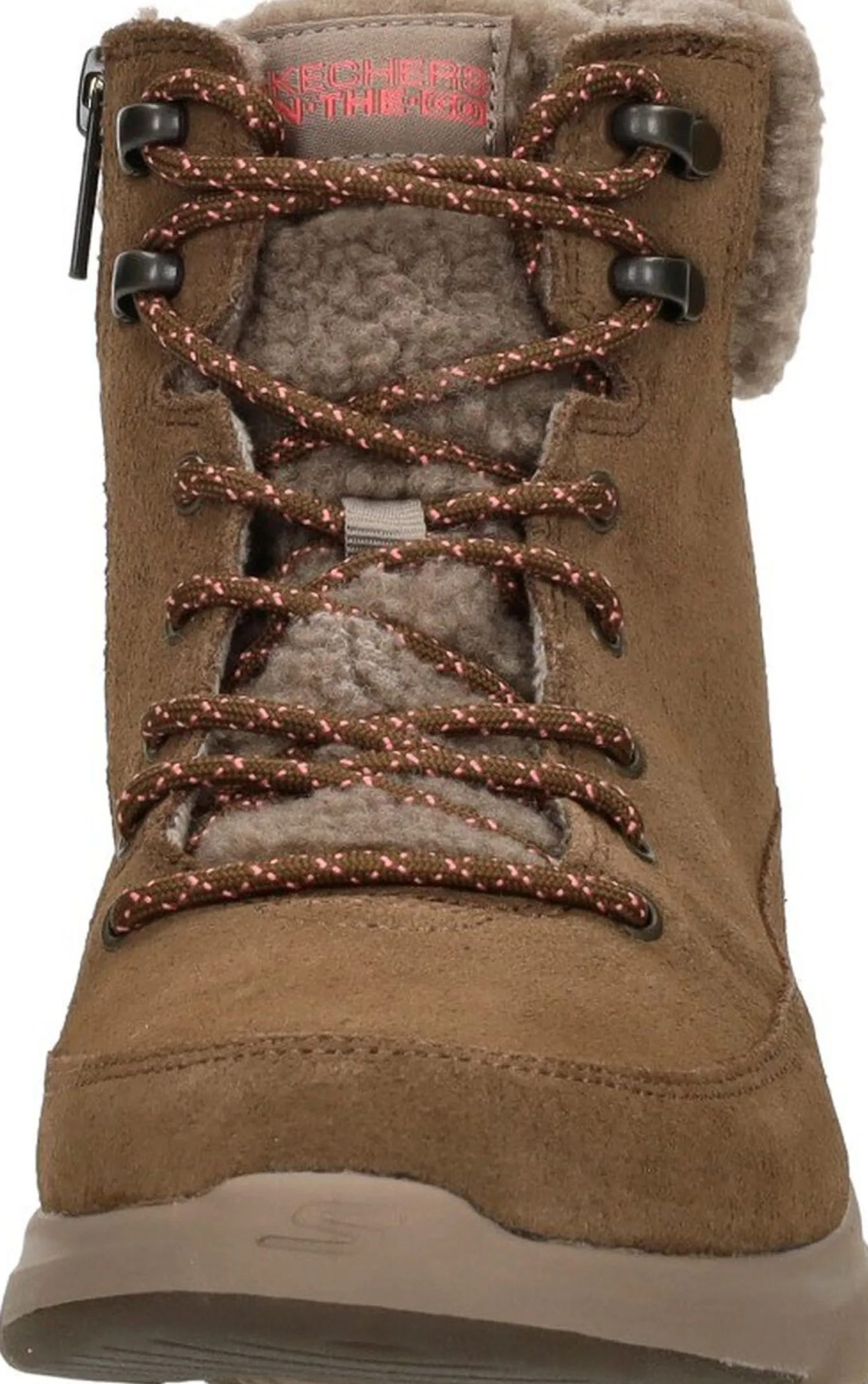 Skechers On-The-Go Glacial Ultra - Woodland Cognac Sale