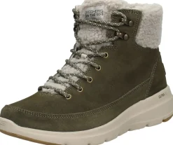 Skechers On-The-Go Glacial Ultra - Woodland Groen Fashion