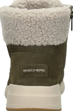 Skechers On-The-Go Glacial Ultra - Woodland Groen Fashion