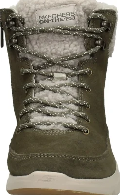 Skechers On-The-Go Glacial Ultra - Woodland Groen Fashion