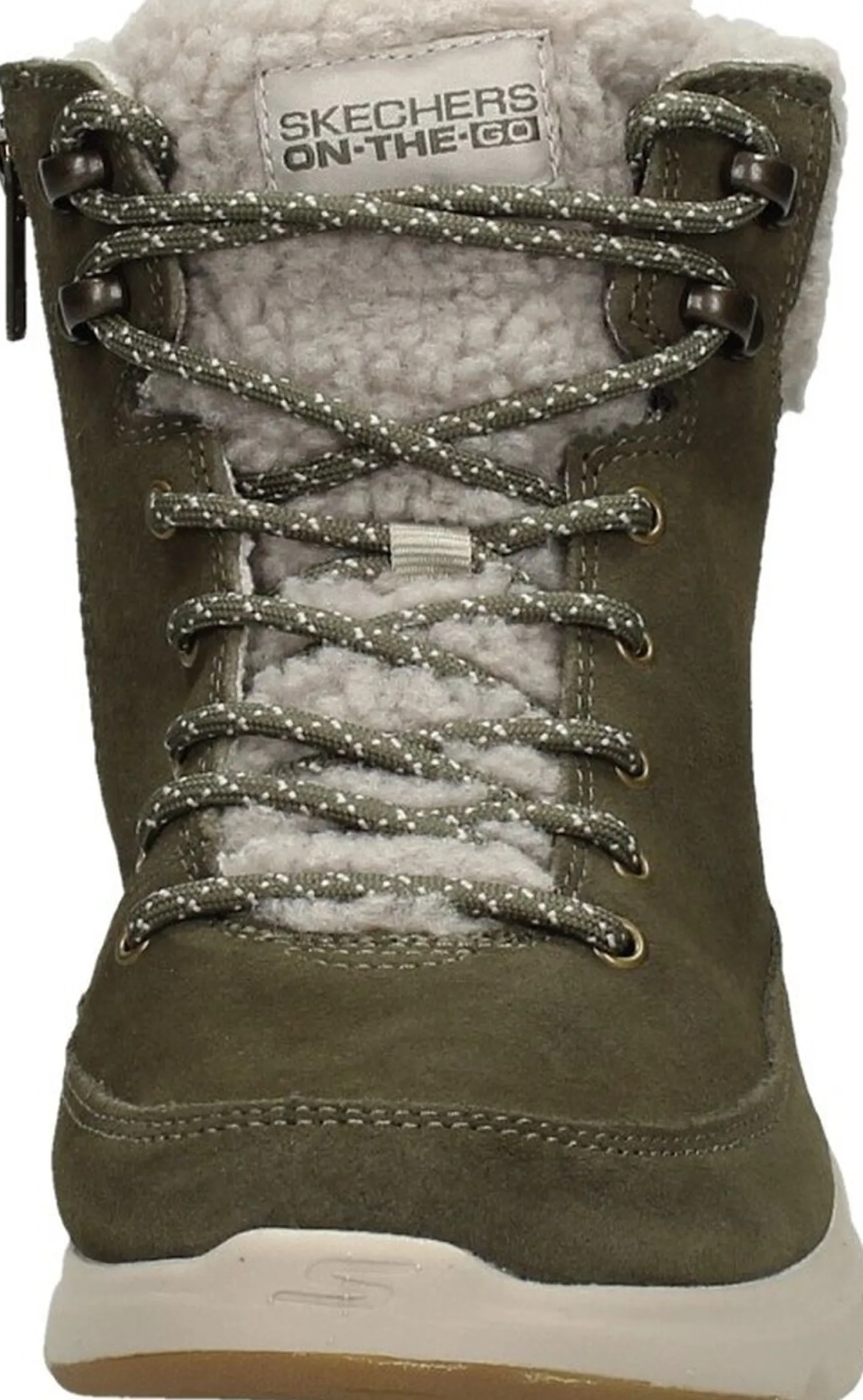 Skechers On-The-Go Glacial Ultra - Woodland Groen Fashion