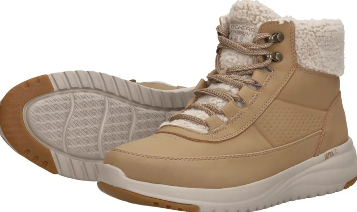 Skechers On-The-Go Steller Cognac Hot