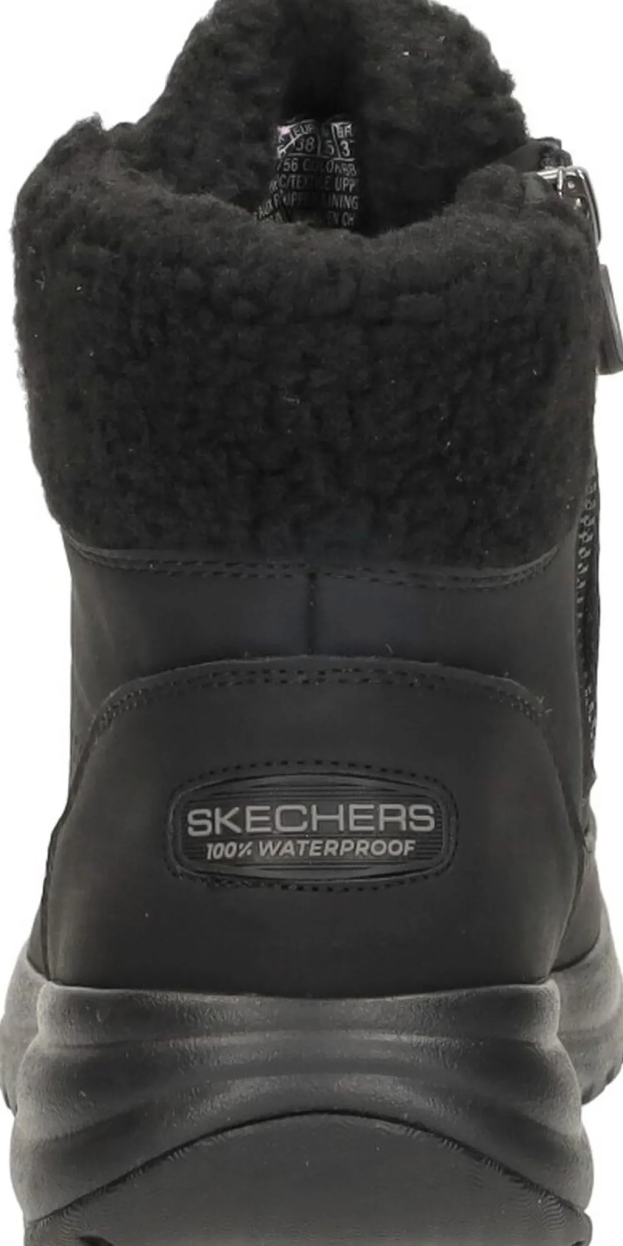 Skechers On-The-Go Steller Zwart Clearance