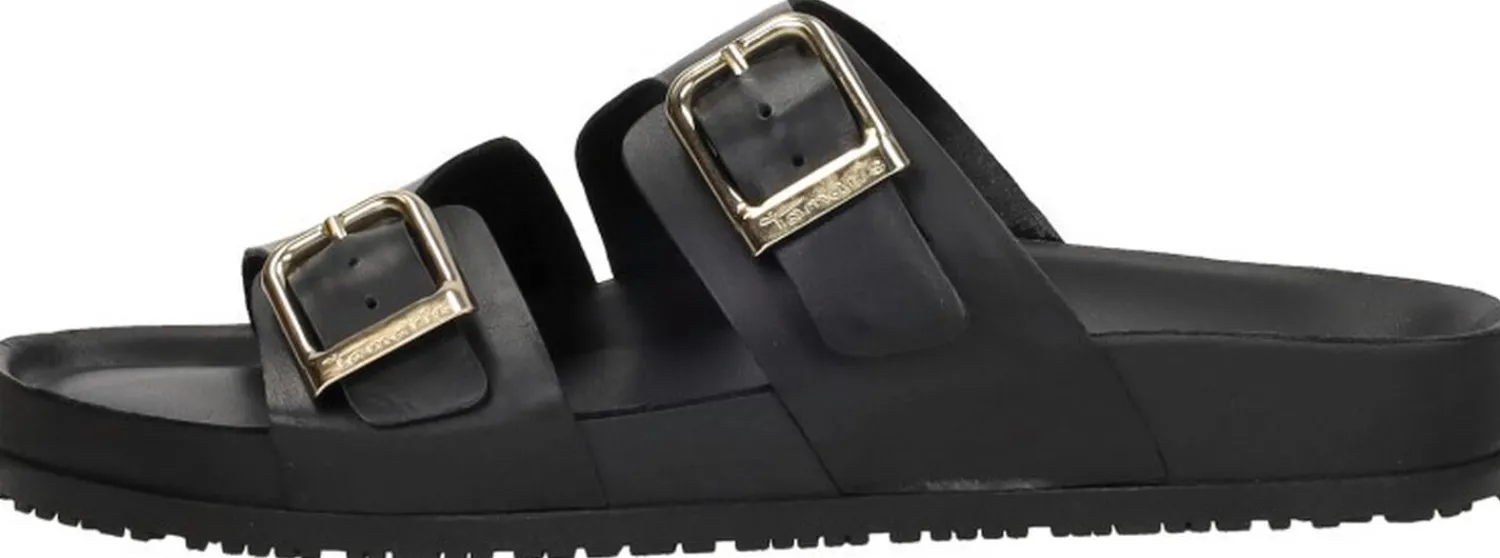 Tamaris Open Teen Zwart Clearance