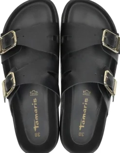 Tamaris Open Teen Zwart Clearance