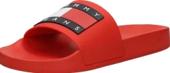 Tommy Hilfiger Open Teen Rood Discount