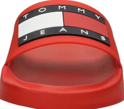 Tommy Hilfiger Open Teen Rood Discount