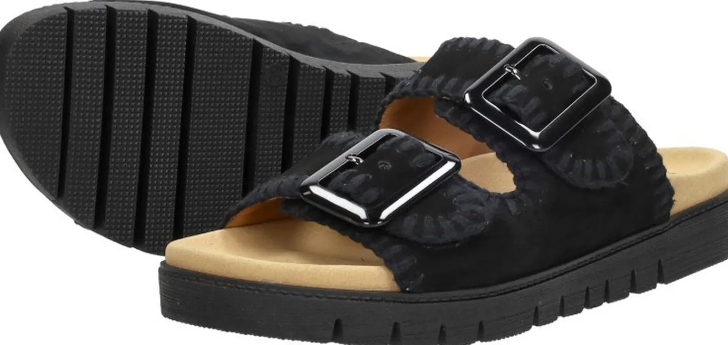 Gabor Open Teen Zwart Fashion