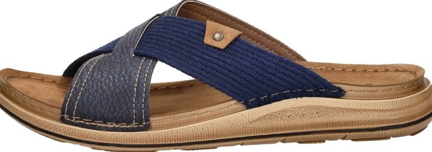Sub55 Open Teen Blauw Hot
