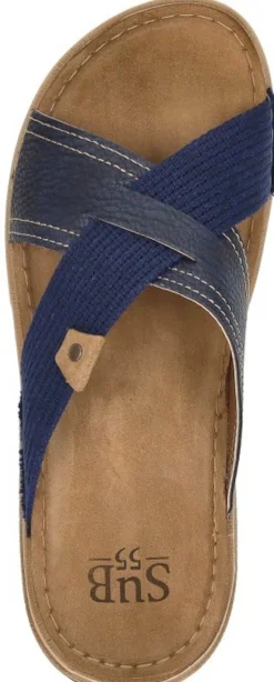 Sub55 Open Teen Blauw Hot