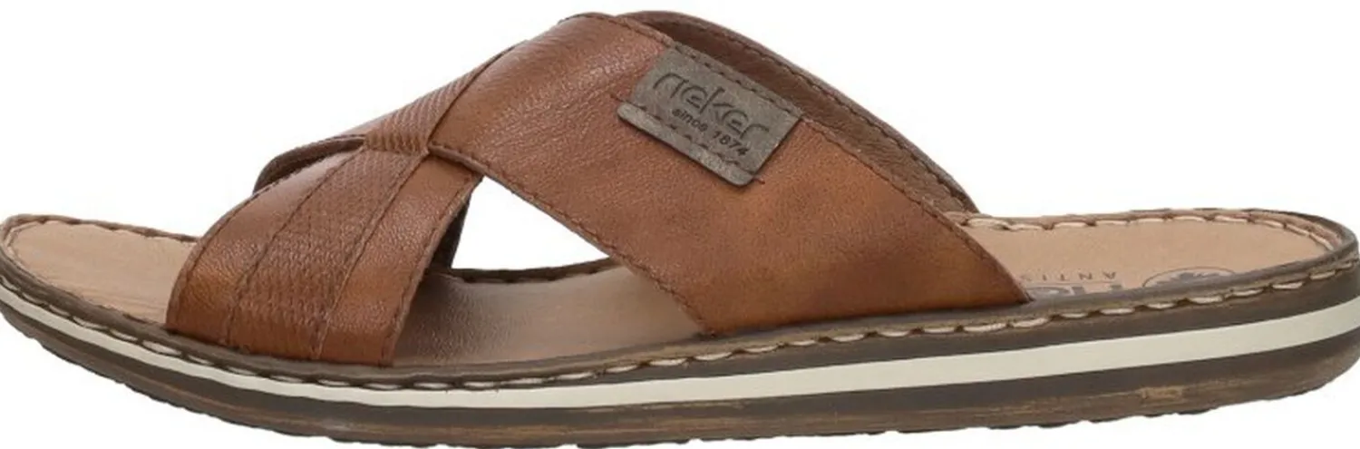 Rieker Open Teen Cognac Hot