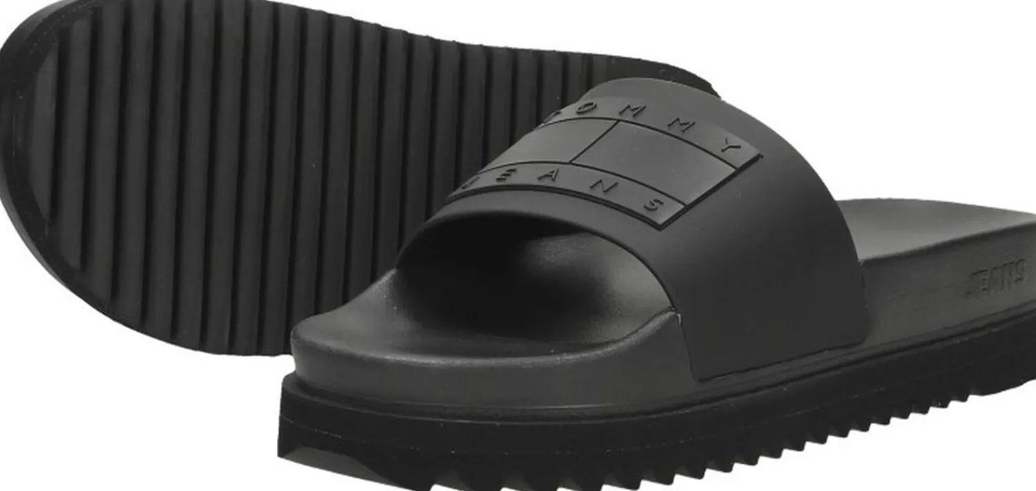 Tommy Hilfiger Open Teen Zwart Fashion