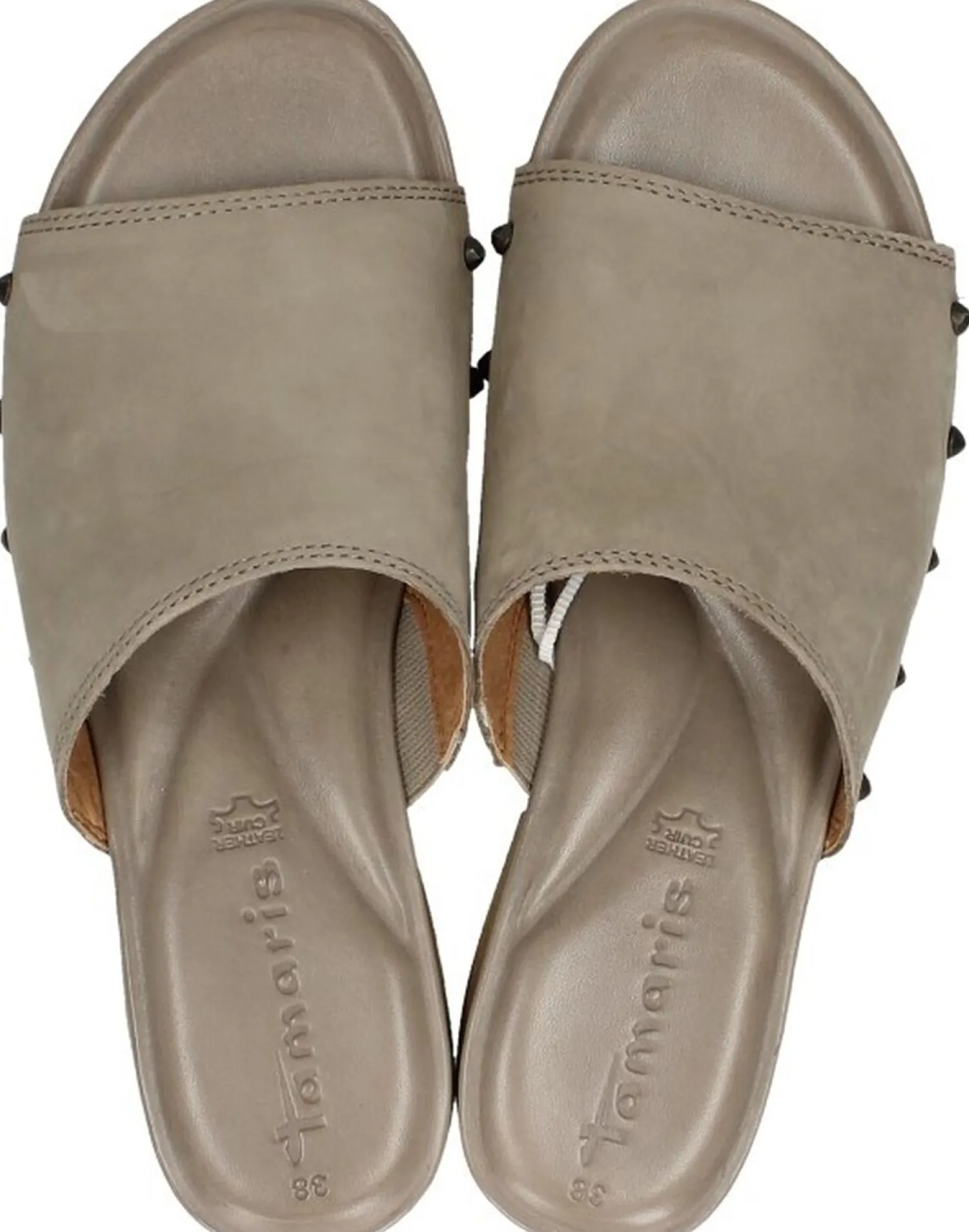 Tamaris Open Teen Taupe Discount