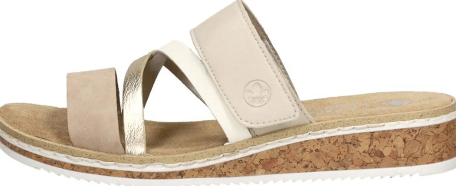 Rieker Open Teen Beige New